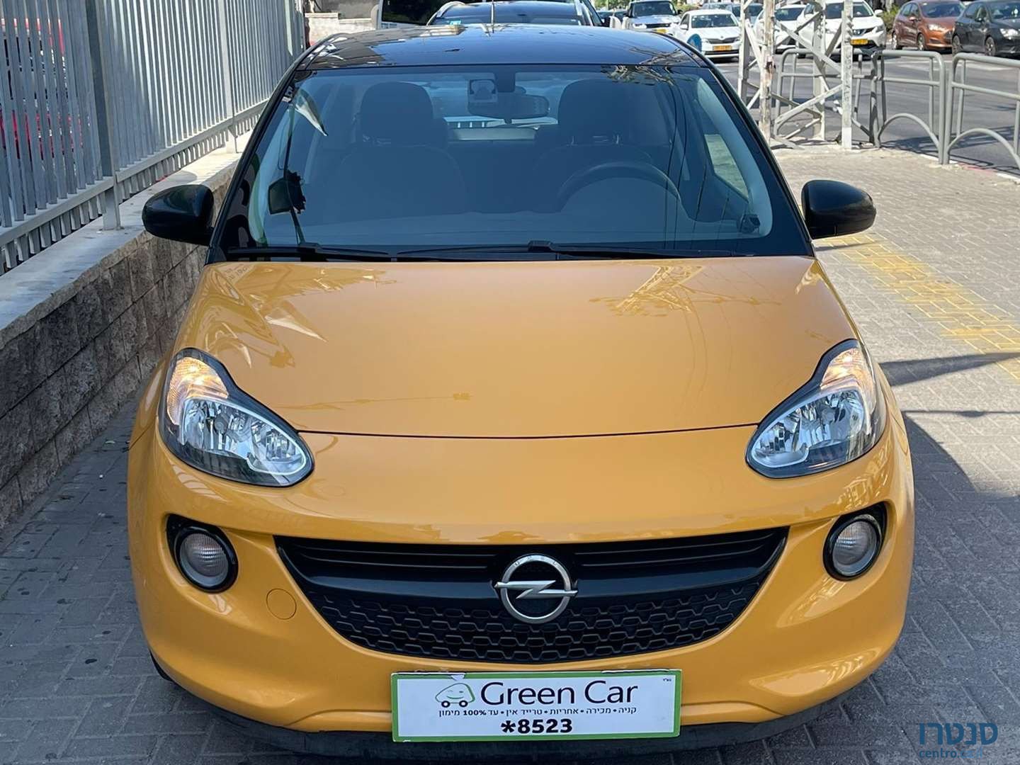 2019' Opel Adam אופל אדם photo #1