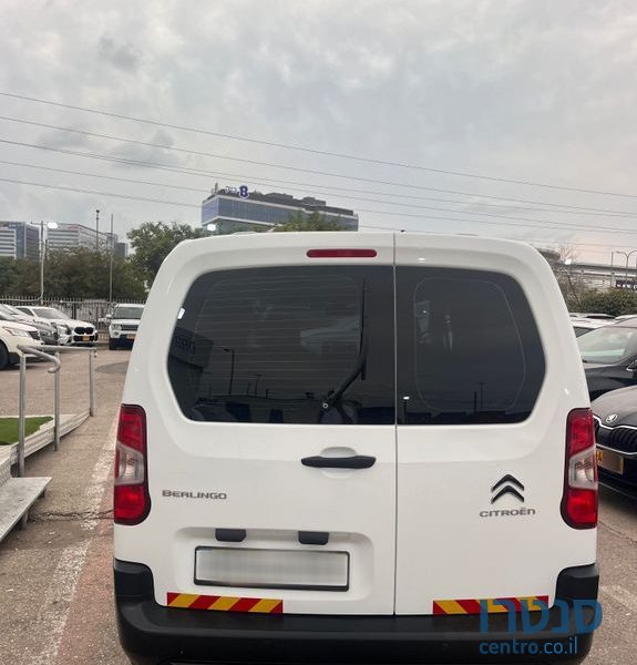 2019' Citroen Berlingo סיטרואן ברלינגו photo #3