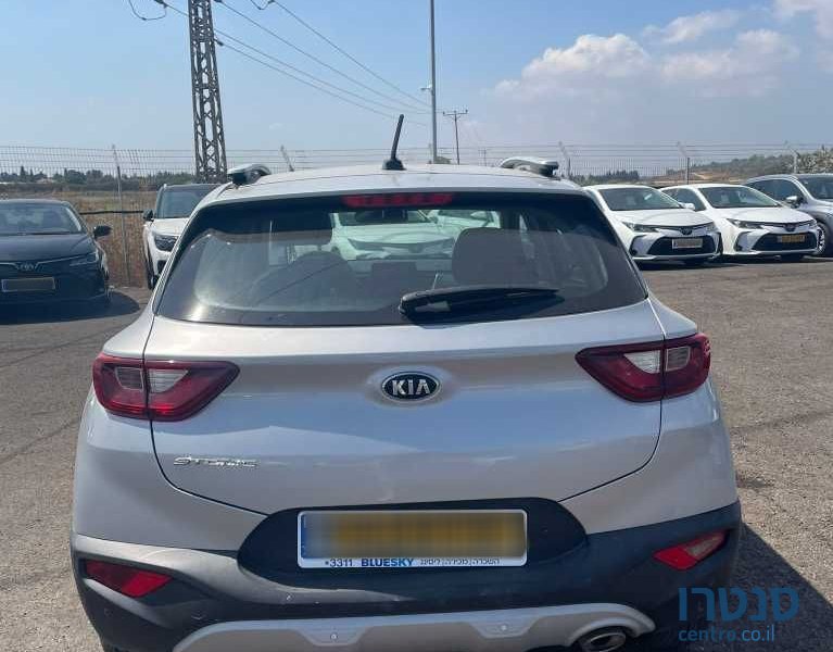 2021' Kia Stonic קיה סטוניק photo #2