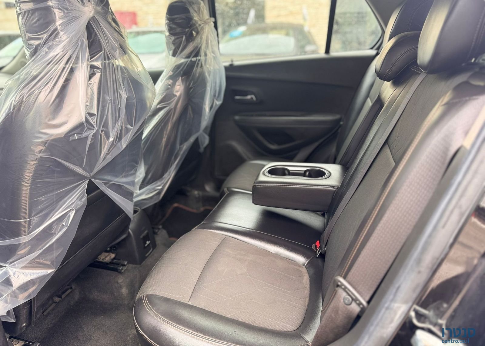 2018' Chevrolet Trax שברולט טראקס photo #6