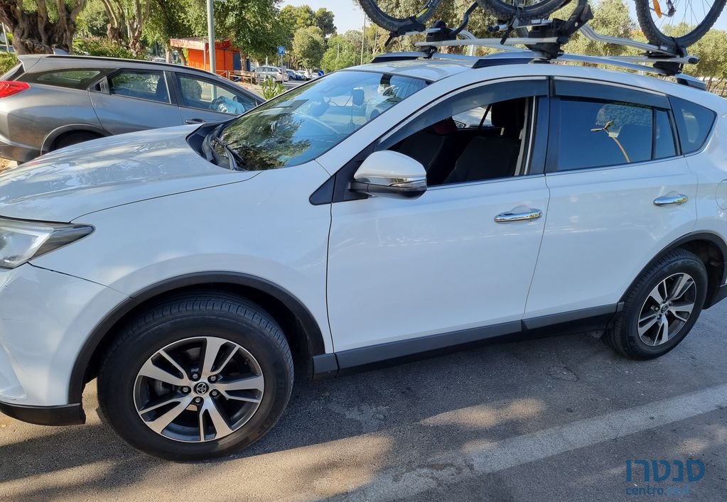 2018' Toyota RAV4 טויוטה ארוך photo #4
