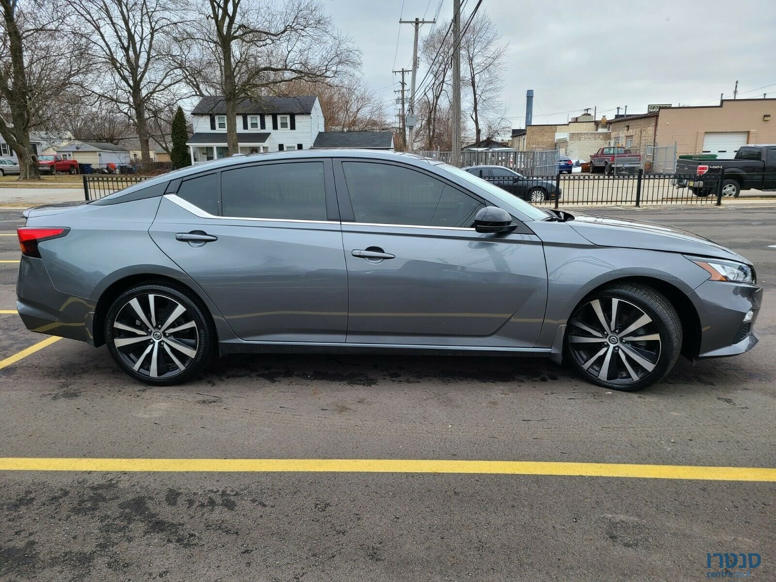 2020' Lexus IS-F photo #3