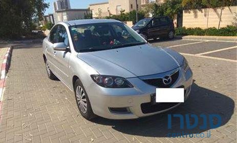 2009' Mazda 3 3 מאזדה photo #3