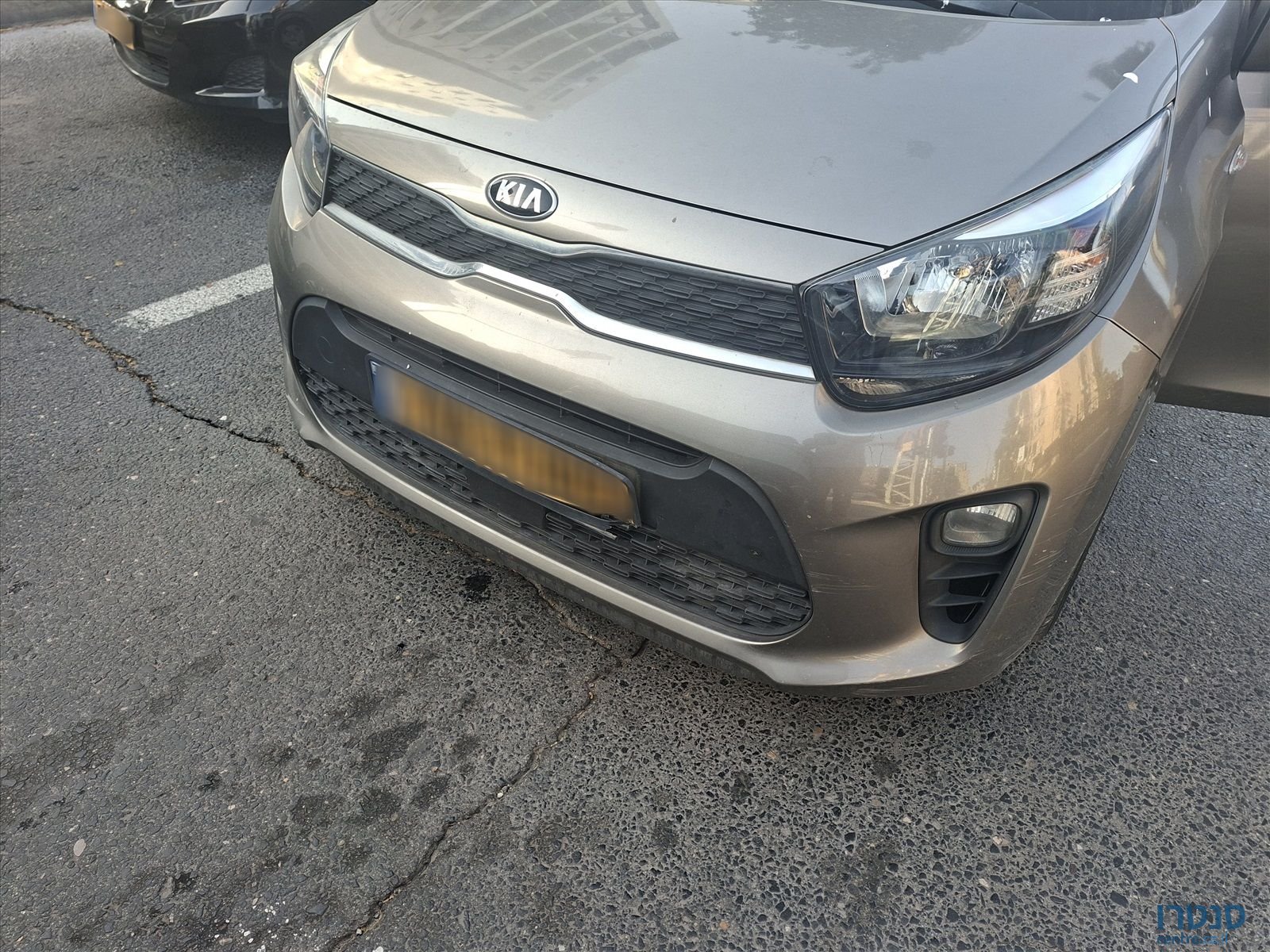 2020' Kia Picanto קיה פיקנטו photo #2