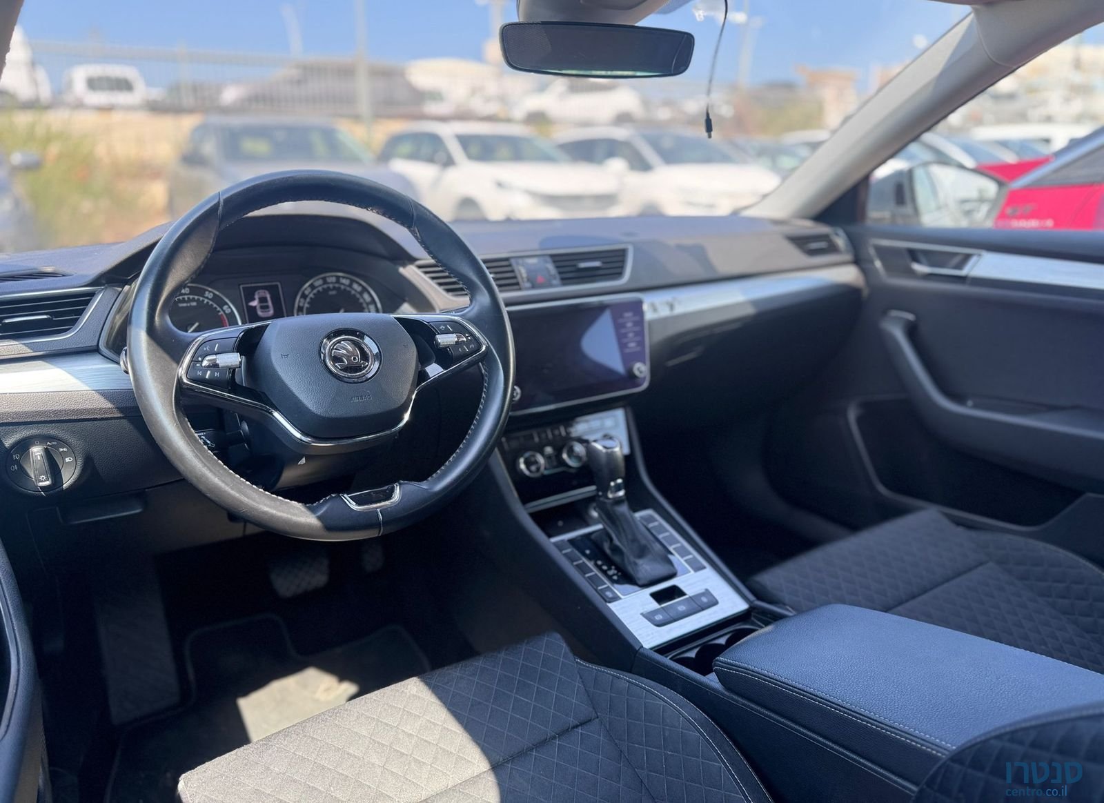 2021' Skoda Superb סקודה סופרב photo #4