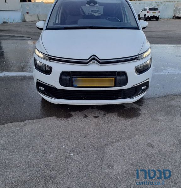 2018' Citroen C4 סיטרואן photo #6