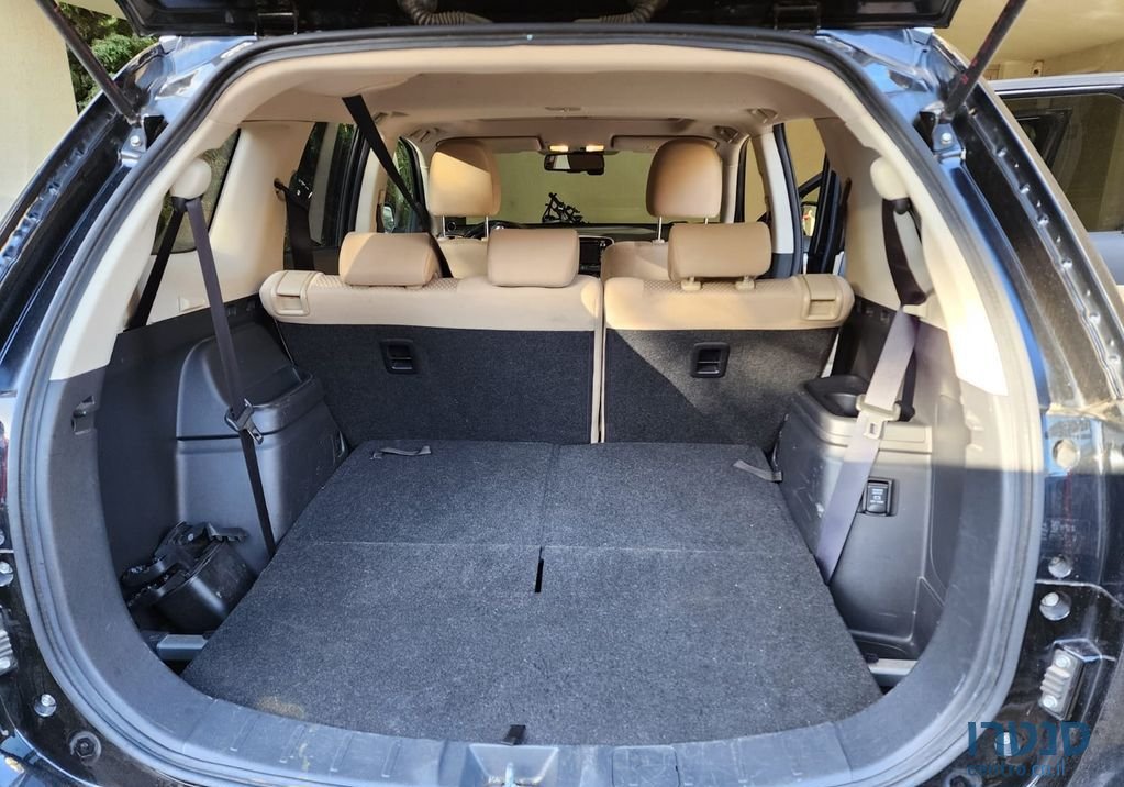 2016' Mitsubishi Outlander מיצובישי אאוטלנדר photo #6
