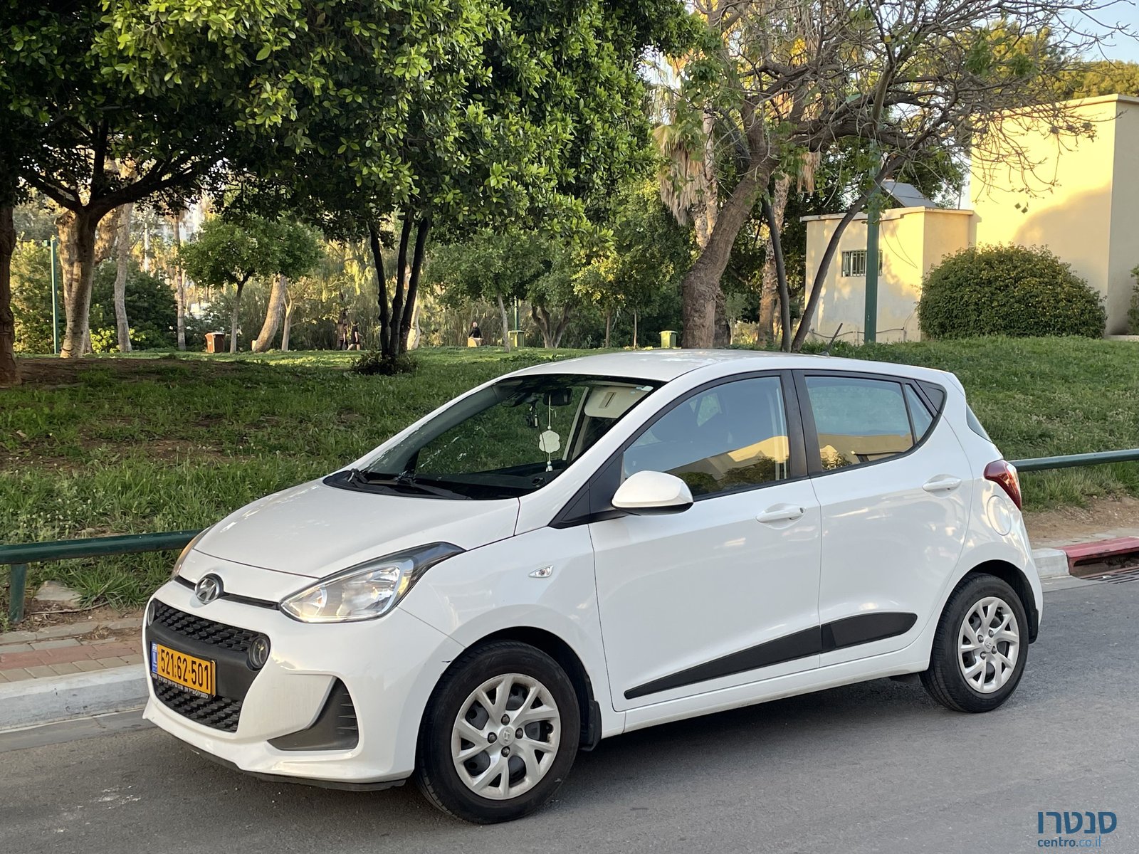 2018' Hyundai i10 יונדאי photo #3
