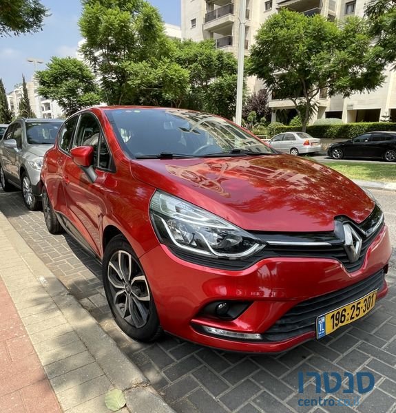 2018' Renault Clio רנו קליאו דור photo #4