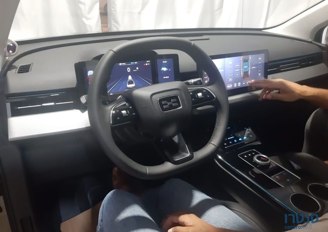 2021' Aiways U5 איוויס photo #2