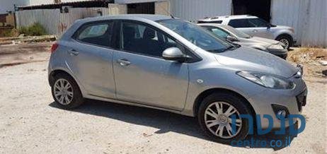 2014' Mazda 2 מאזדה 2 photo #1