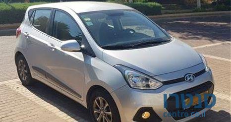 2015' Hyundai i10 יונדאי photo #3