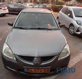 2005' Mitsubishi Lancer מיצובישי לנסר photo #2