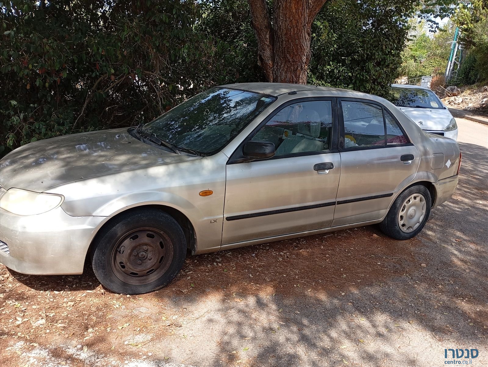 2003' Mazda 323 מאזדה photo #6