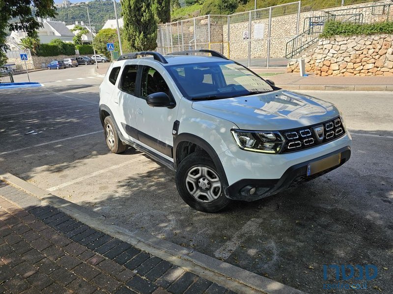 2021' Dacia Duster דאצ'יה דאסטר photo #1