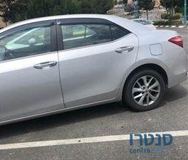 2014' Toyota Corolla טויוטה קורולה photo #1