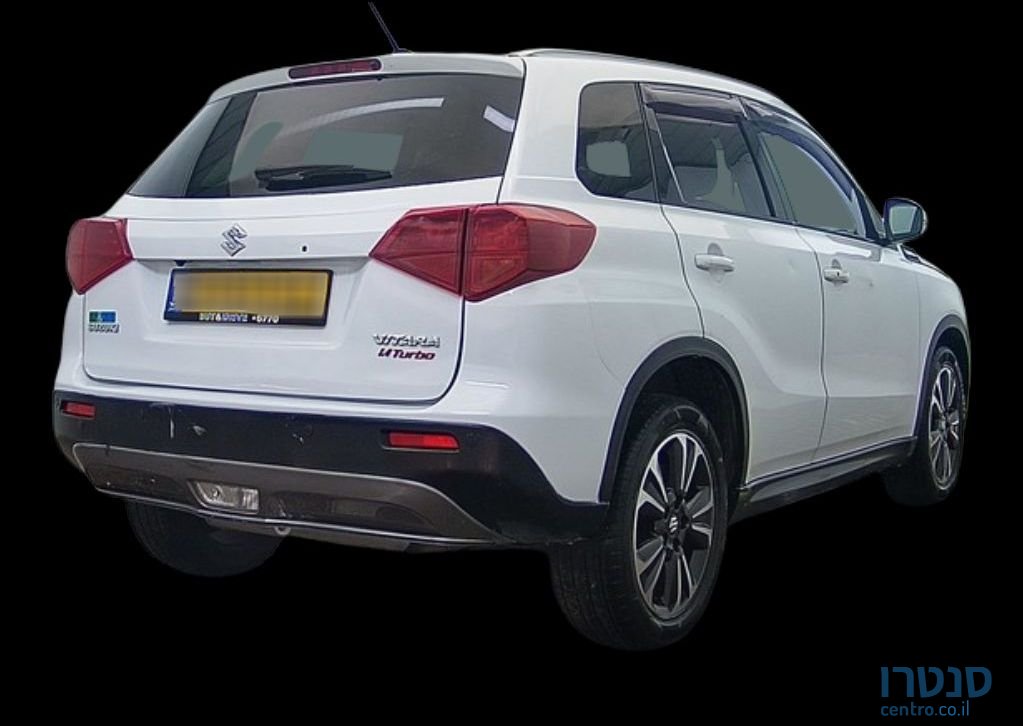 2019' Suzuki Vitara סוזוקי ויטרה photo #3