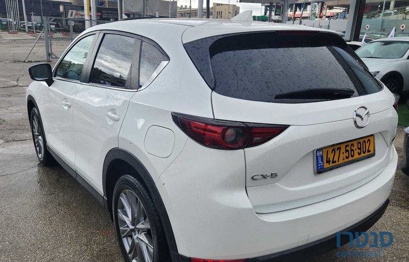 2021' Mazda CX-5 מאזדה photo #5