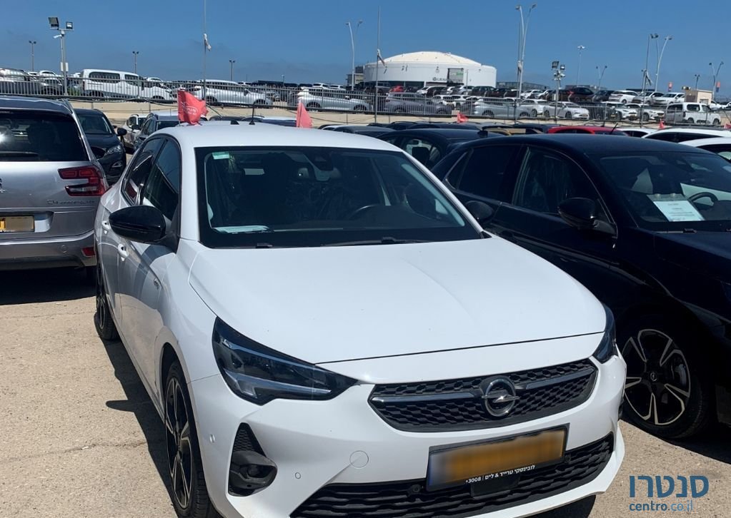 2021' Opel Corsa אופל קורסה photo #2