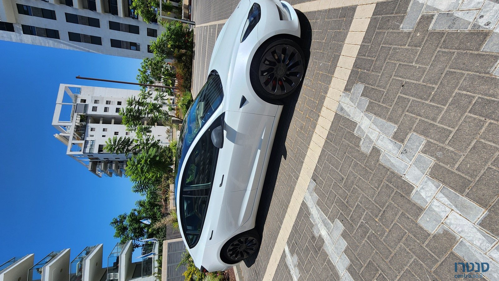 2021' Tesla Model 3 Performance photo #1