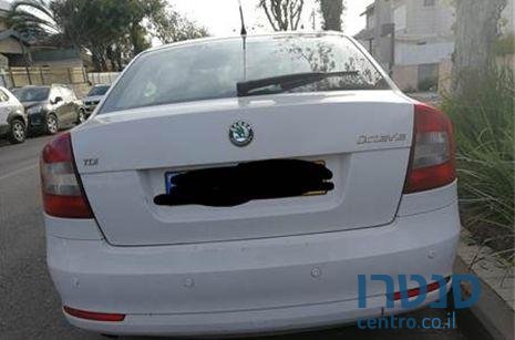 2012' Skoda Octavia סקודה אוקטביה photo #4