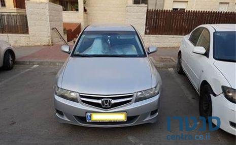 2008' Honda Accord הונדה אקורד photo #4