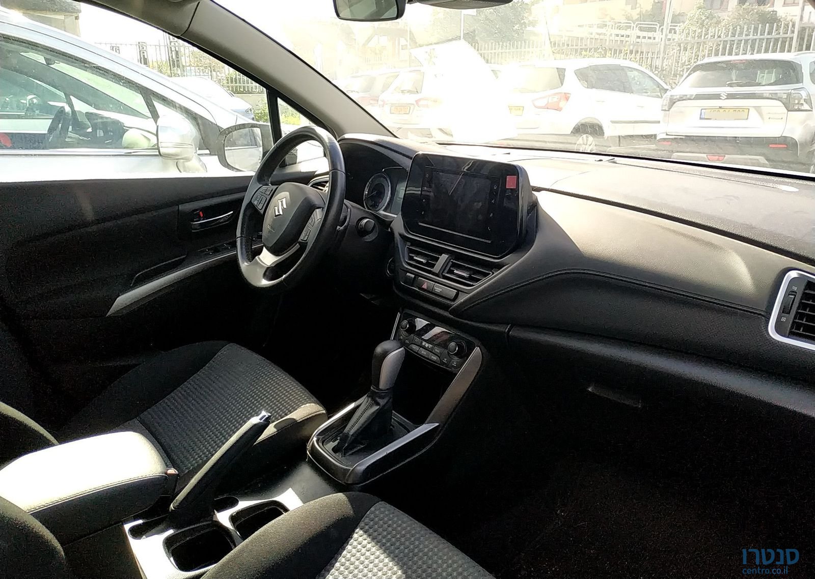 2023' Suzuki S-Cross סוזוקי photo #4