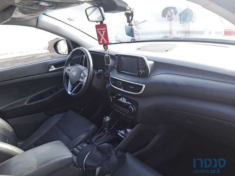 2020' Hyundai Tucson יונדאי טוסון photo #4