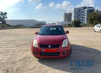 2008' Suzuki Swift סוזוקי סוויפט photo #5