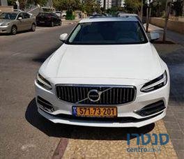 2018' Volvo S-90 וולוו photo #1