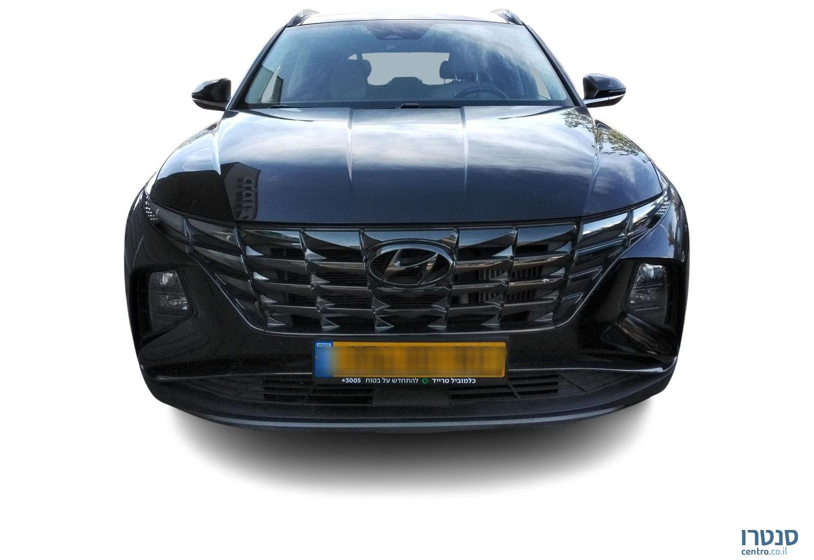 2023' Hyundai Tucson יונדאי טוסון photo #3