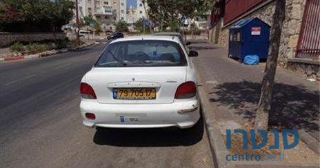 1999' Hyundai Accent יונדאי אקסנט photo #2
