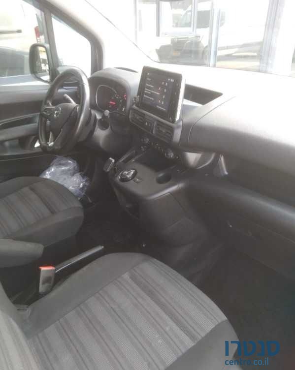2021' Opel Combo אופל קומבו photo #4
