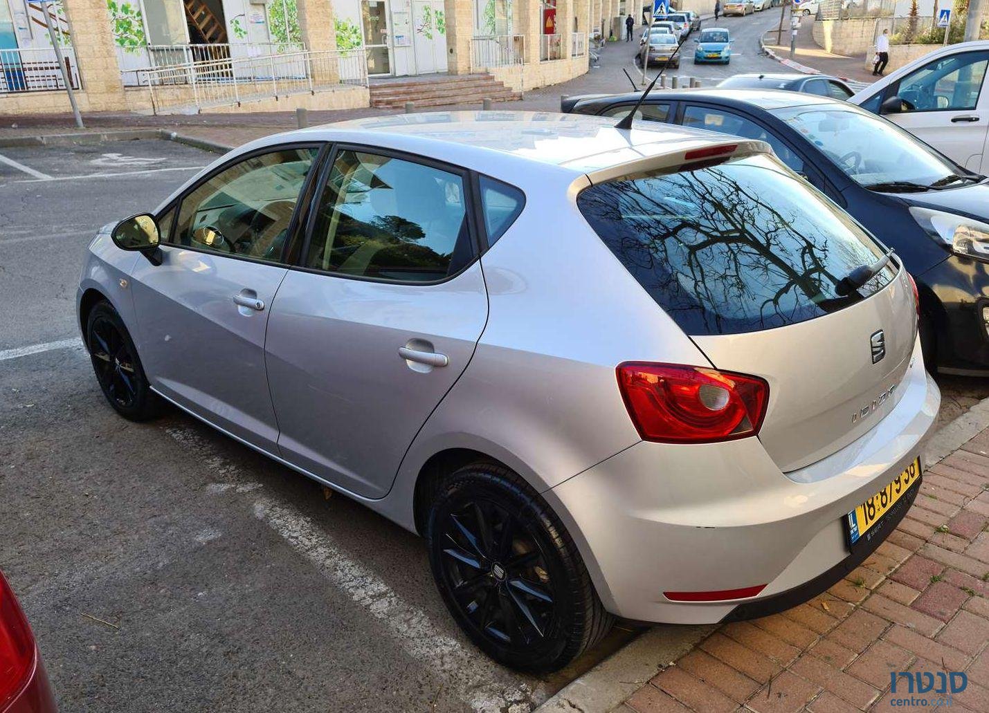 2016' SEAT Ibiza סיאט איביזה photo #1