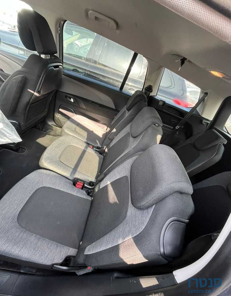 2020' Citroen C4 SpaceTourer סיטרואן C4 ספייסטורר photo #5