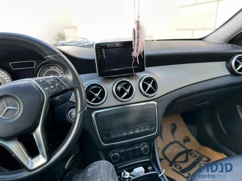 2015' Mercedes-Benz GLA מרצדס photo #4