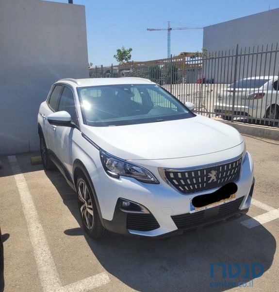 2019' Peugeot 3008 פיג'ו photo #2