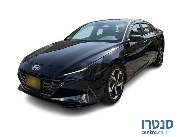 2022' Hyundai Elantra יונדאי אלנטרה photo #1