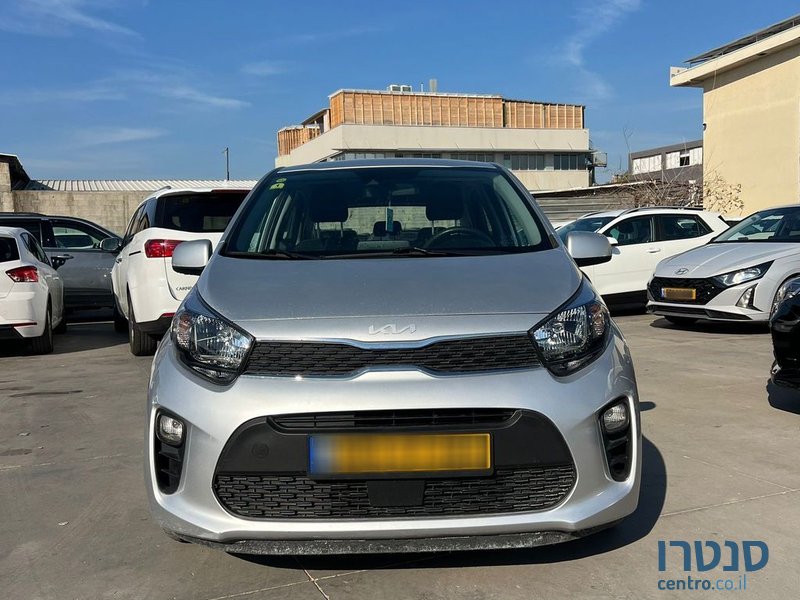 2021' Kia Picanto קיה פיקנטו photo #1