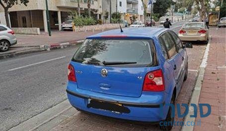 2005' Volkswagen Polo פולקסווגן פולו photo #1