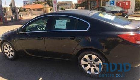 2011' Opel Insignia אופל אינסיגניה photo #3
