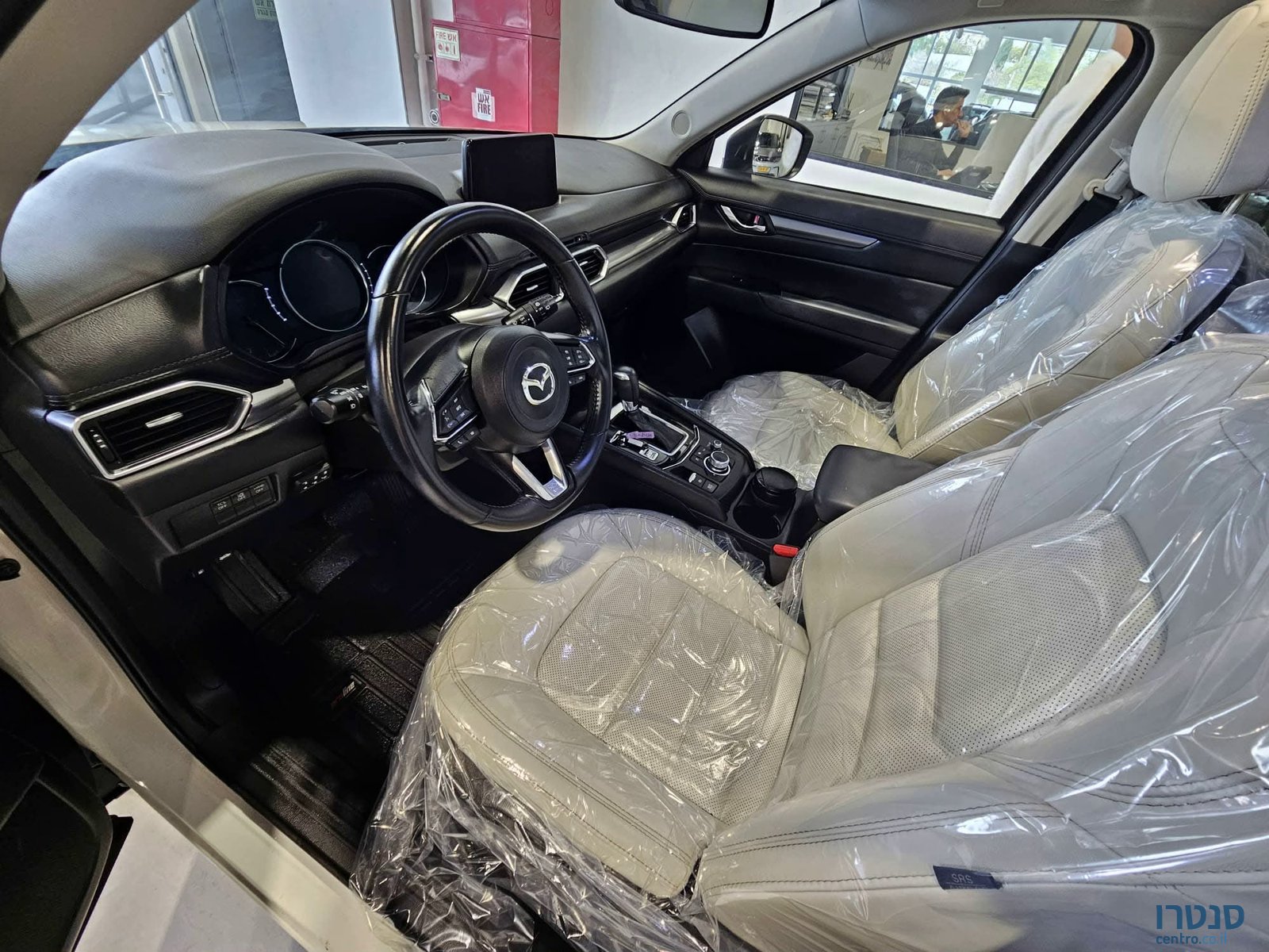 2022' Mazda CX-5 photo #5