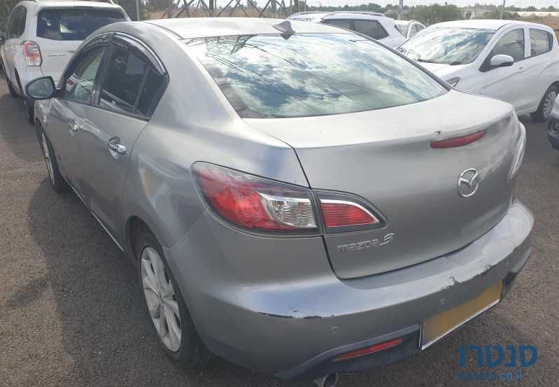 2010' Mazda 3 מאזדה photo #4