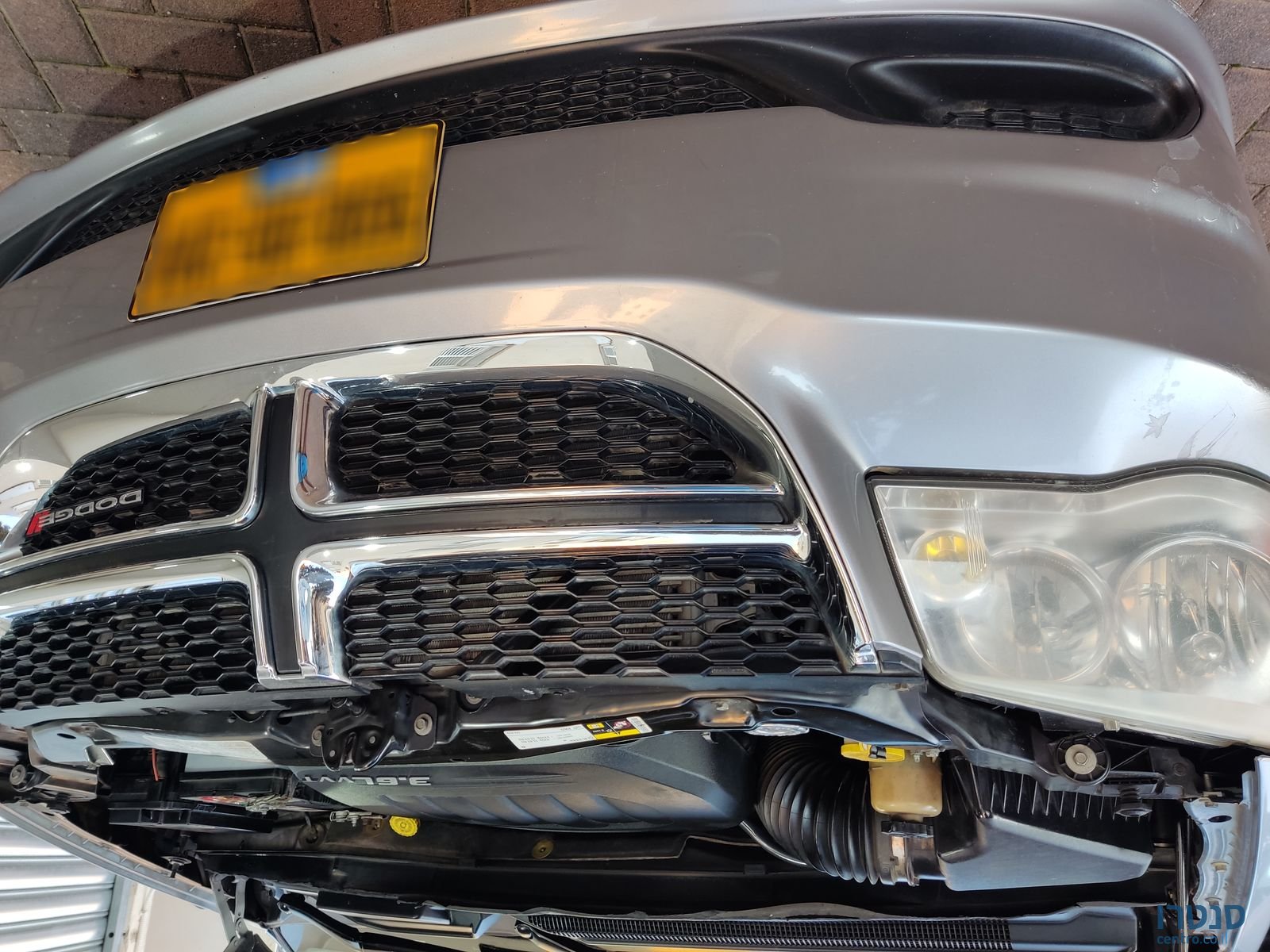 2013' Dodge Grand Caravan דודג` גראנד קראוון photo #2