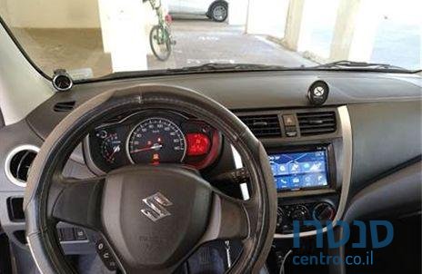 2017' Suzuki Celerio סוזוקי סלריו photo #2