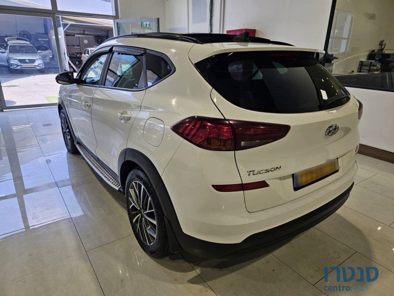 2019' Hyundai Tucson photo #4