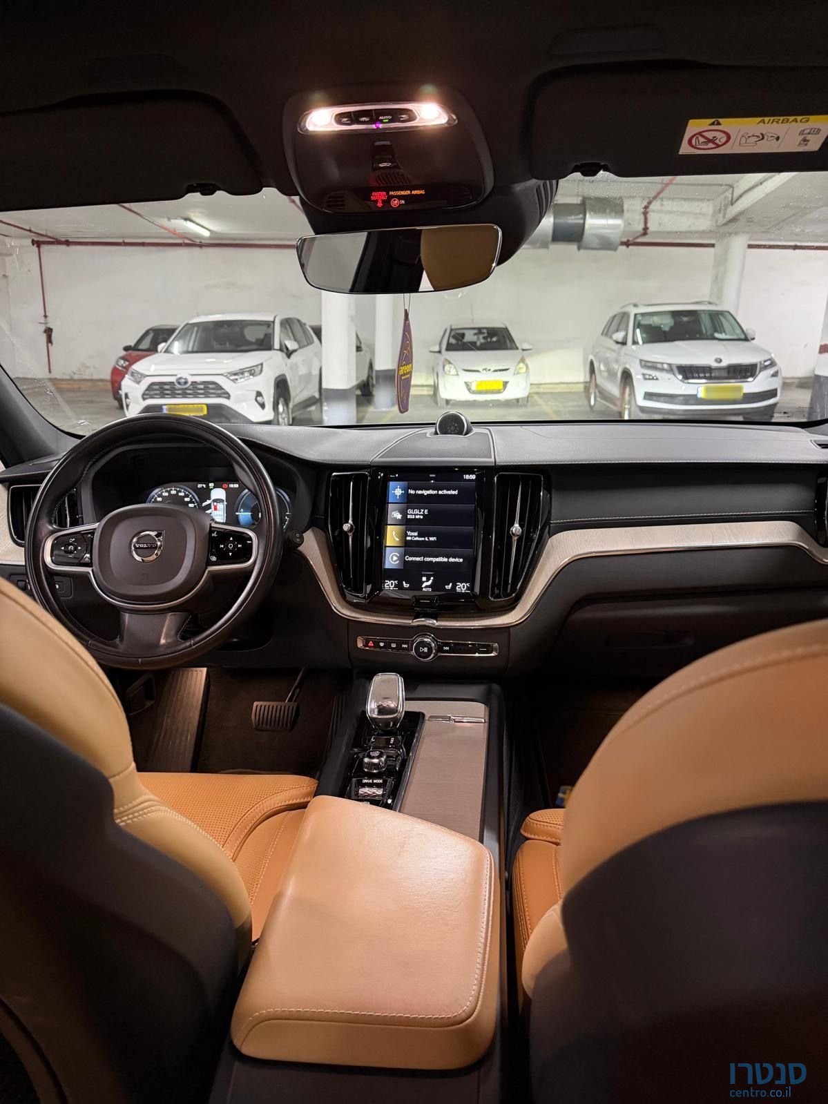 2020' Volvo XC60 וולוו photo #4