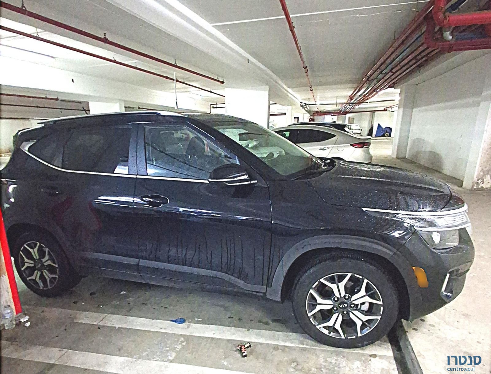 2021' Kia Soul קיה סול photo #2