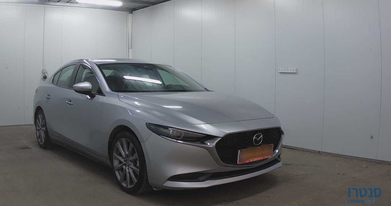 2022' Mazda 3 מאזדה photo #1