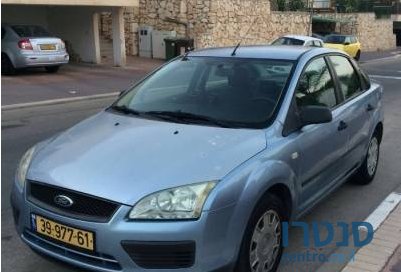 2007' Ford Focus photo #1